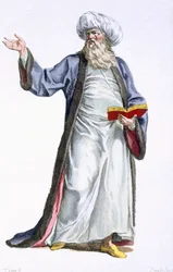 Stormufti, 1780